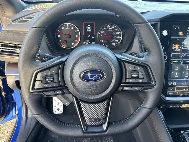 2026 Subaru WRX Limited