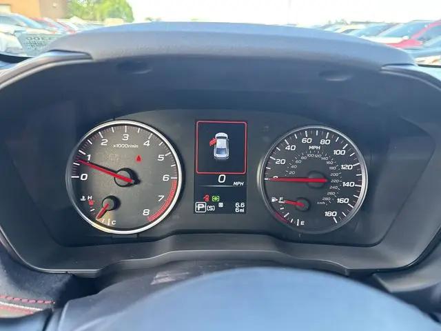 2026 Subaru WRX Limited