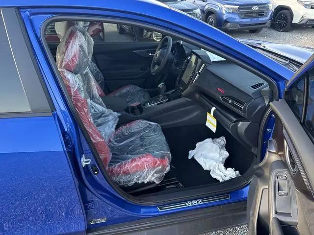 2026 Subaru WRX Limited