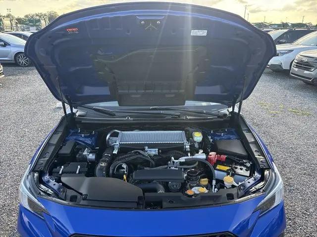 2026 Subaru WRX Limited