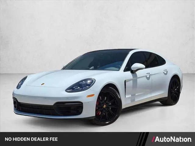 2023 Porsche Panamera Platinum Edition for sale in Plano, TX