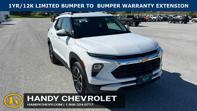 2025 Chevrolet TrailBlazer AWD LT for sale in Saint Albans, VT