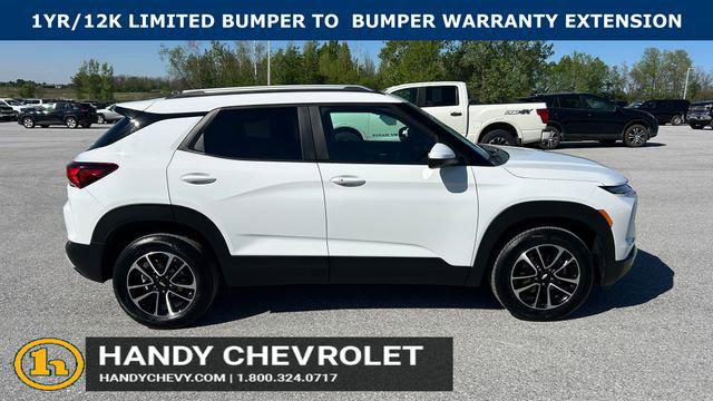 2025 Chevrolet TrailBlazer AWD LT