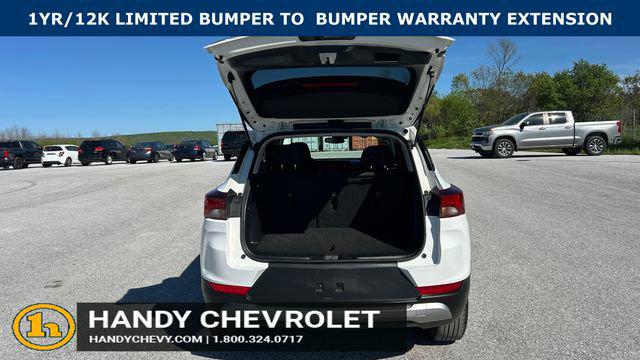 2025 Chevrolet TrailBlazer AWD LT