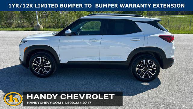 2025 Chevrolet TrailBlazer AWD LT