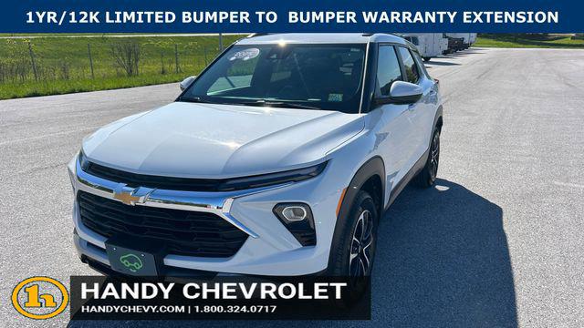 2025 Chevrolet TrailBlazer AWD LT