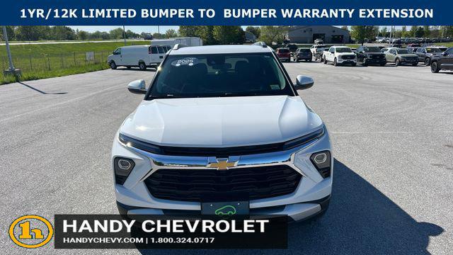 2025 Chevrolet TrailBlazer AWD LT