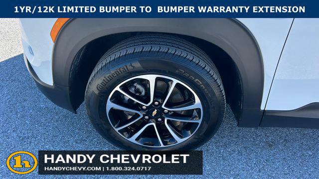 2025 Chevrolet TrailBlazer AWD LT
