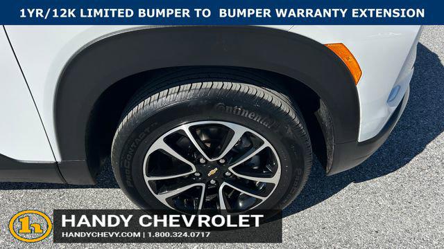 2025 Chevrolet TrailBlazer AWD LT