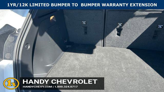 2025 Chevrolet TrailBlazer AWD LT
