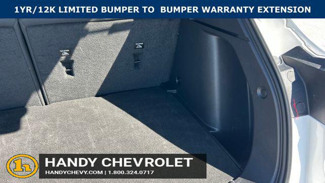 2025 Chevrolet TrailBlazer AWD LT