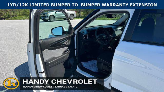 2025 Chevrolet TrailBlazer AWD LT