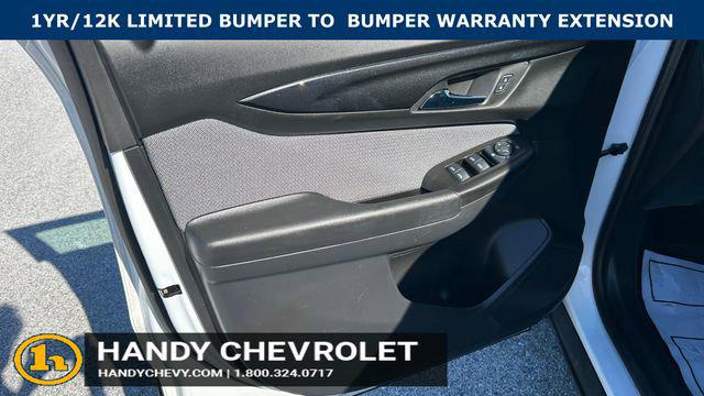 2025 Chevrolet TrailBlazer AWD LT