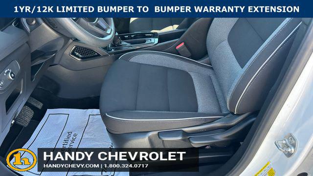 2025 Chevrolet TrailBlazer AWD LT