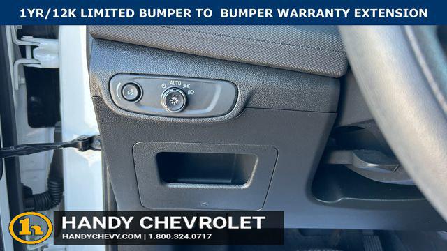 2025 Chevrolet TrailBlazer AWD LT