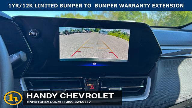 2025 Chevrolet TrailBlazer AWD LT