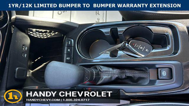 2025 Chevrolet TrailBlazer AWD LT