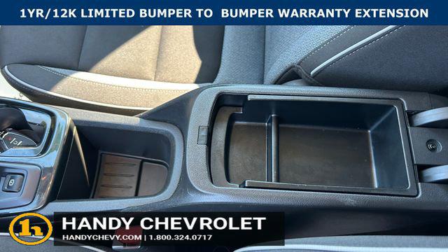 2025 Chevrolet TrailBlazer AWD LT