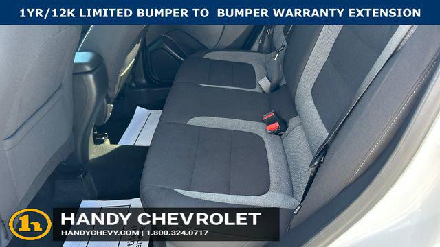 2025 Chevrolet TrailBlazer AWD LT