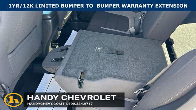2025 Chevrolet TrailBlazer AWD LT