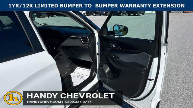2025 Chevrolet TrailBlazer AWD LT