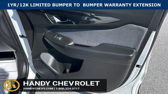 2025 Chevrolet TrailBlazer AWD LT