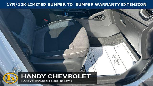 2025 Chevrolet TrailBlazer AWD LT