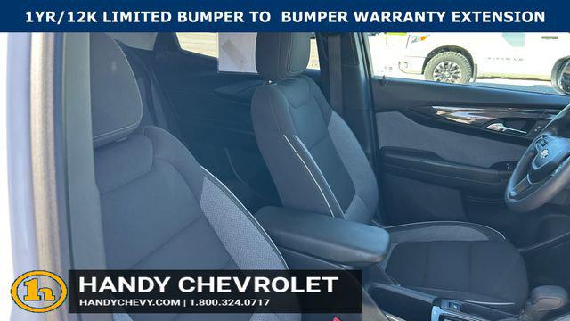 2025 Chevrolet TrailBlazer AWD LT