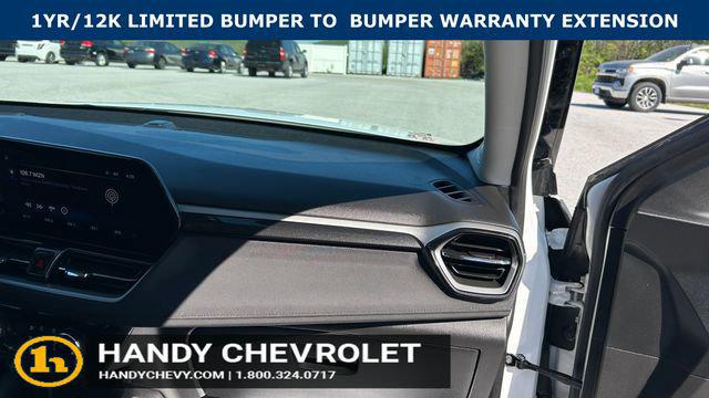 2025 Chevrolet TrailBlazer AWD LT