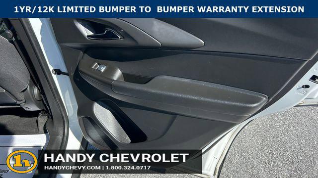 2025 Chevrolet TrailBlazer AWD LT