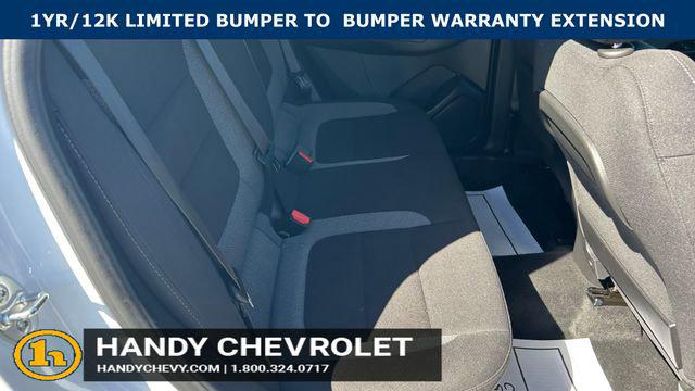 2025 Chevrolet TrailBlazer AWD LT