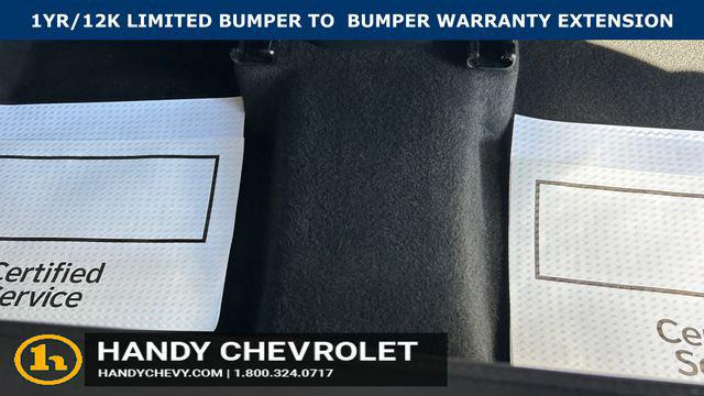 2025 Chevrolet TrailBlazer AWD LT