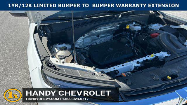 2025 Chevrolet TrailBlazer AWD LT