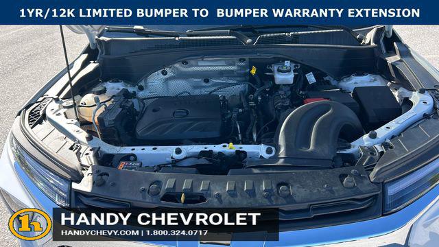 2025 Chevrolet TrailBlazer AWD LT