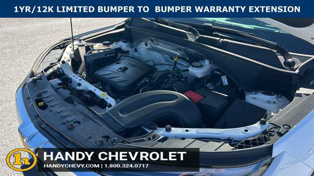 2025 Chevrolet TrailBlazer AWD LT