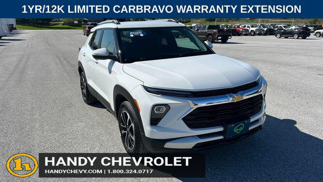 2025 Chevrolet TrailBlazer AWD LT for sale in Saint Albans, VT