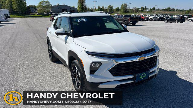 2025 Chevrolet TrailBlazer AWD LT for sale in Saint Albans, VT