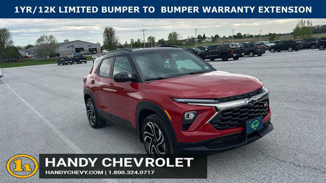 2026 Chevrolet TrailBlazer AWD RS for sale in Saint Albans, VT