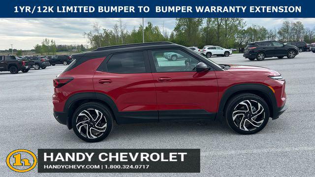 2026 Chevrolet TrailBlazer AWD RS