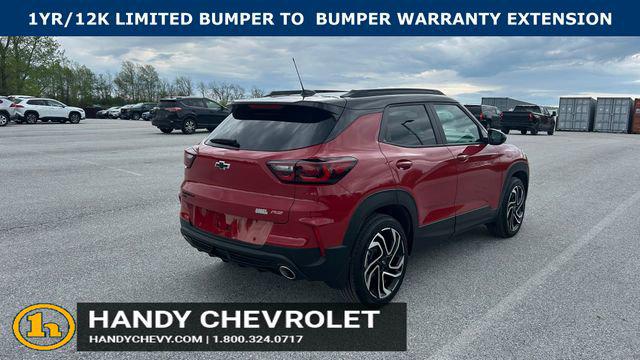 2026 Chevrolet TrailBlazer AWD RS