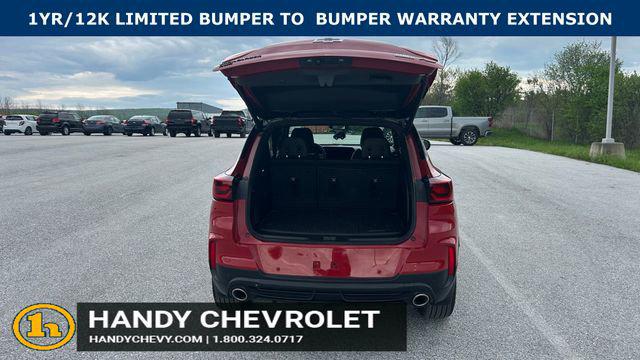 2026 Chevrolet TrailBlazer AWD RS