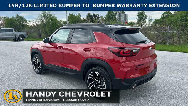 2026 Chevrolet TrailBlazer AWD RS