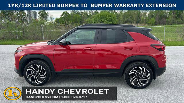 2026 Chevrolet TrailBlazer AWD RS
