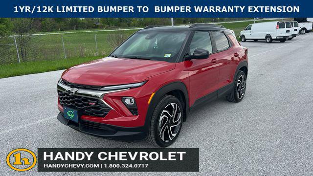 2026 Chevrolet TrailBlazer AWD RS