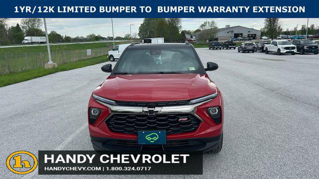 2026 Chevrolet TrailBlazer AWD RS