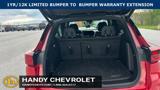 2026 Chevrolet TrailBlazer AWD RS