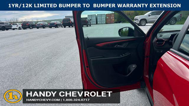 2026 Chevrolet TrailBlazer AWD RS