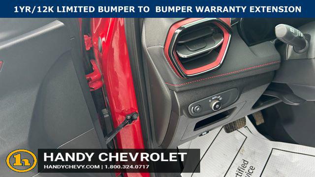 2026 Chevrolet TrailBlazer AWD RS