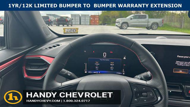 2026 Chevrolet TrailBlazer AWD RS