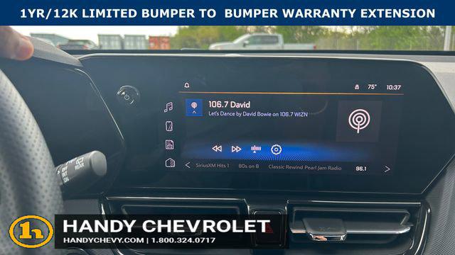 2026 Chevrolet TrailBlazer AWD RS